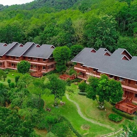 Valley Garden Resort Muak Lek Exterior foto