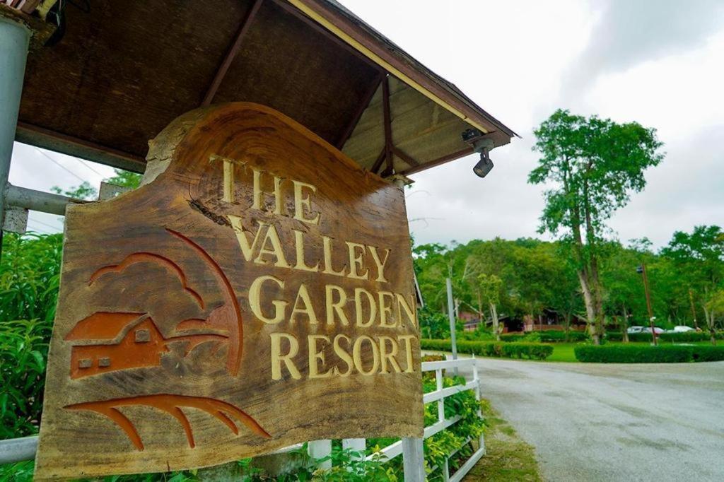 Valley Garden Resort Muak Lek Exterior foto