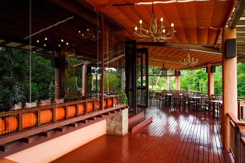 Valley Garden Resort Muak Lek Exterior foto