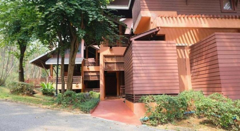 Valley Garden Resort Muak Lek Exterior foto