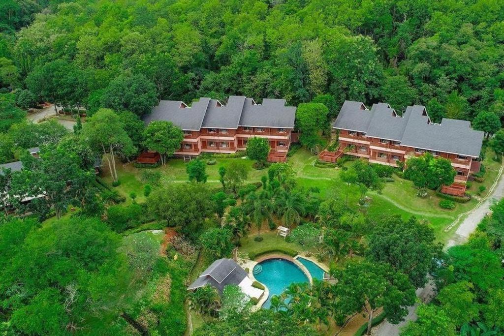 Valley Garden Resort Muak Lek Exterior foto