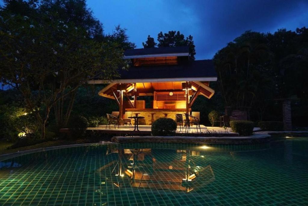 Valley Garden Resort Muak Lek Exterior foto