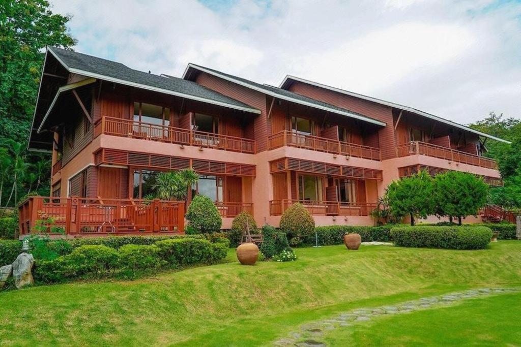 Valley Garden Resort Muak Lek Exterior foto